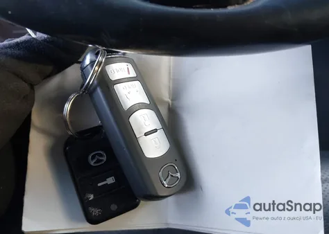 2015 Mazda Cx-9 Grand Touring from USA, damaged, VIN JM3TB3DVXF0461690